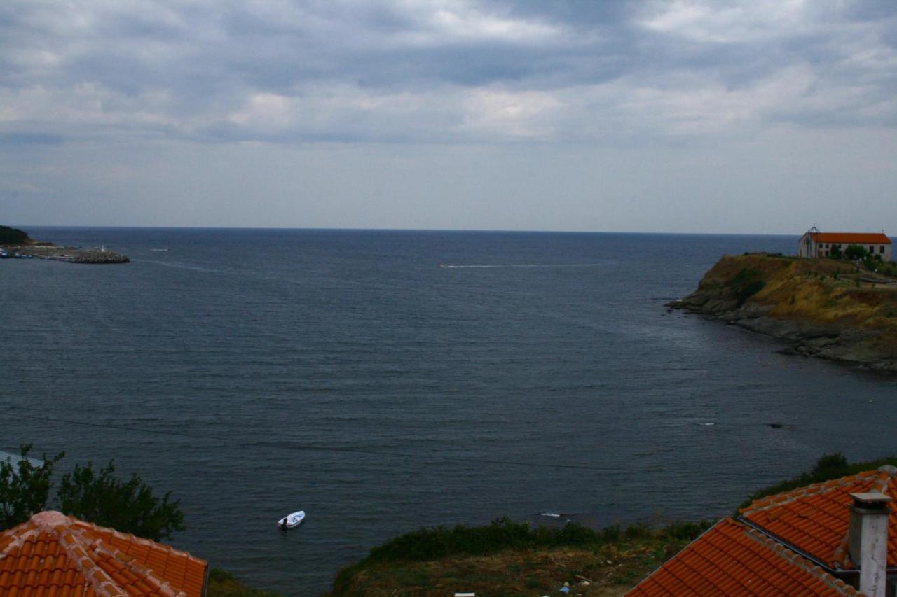Студия Лилия Tsarevo Exterior photo