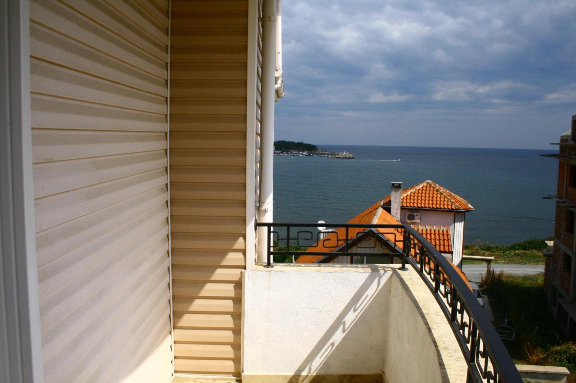Студия Лилия Tsarevo Exterior photo