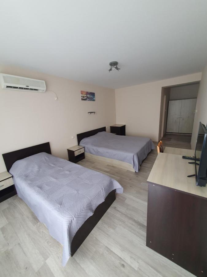 Студия Лилия Tsarevo Exterior photo