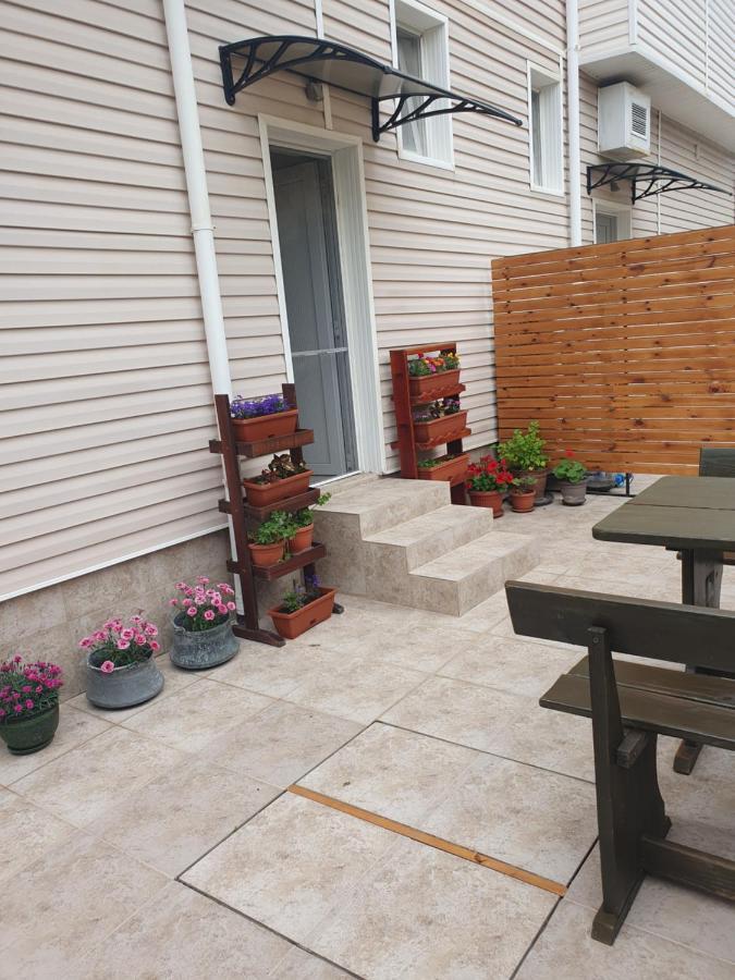 Студия Лилия Tsarevo Exterior photo