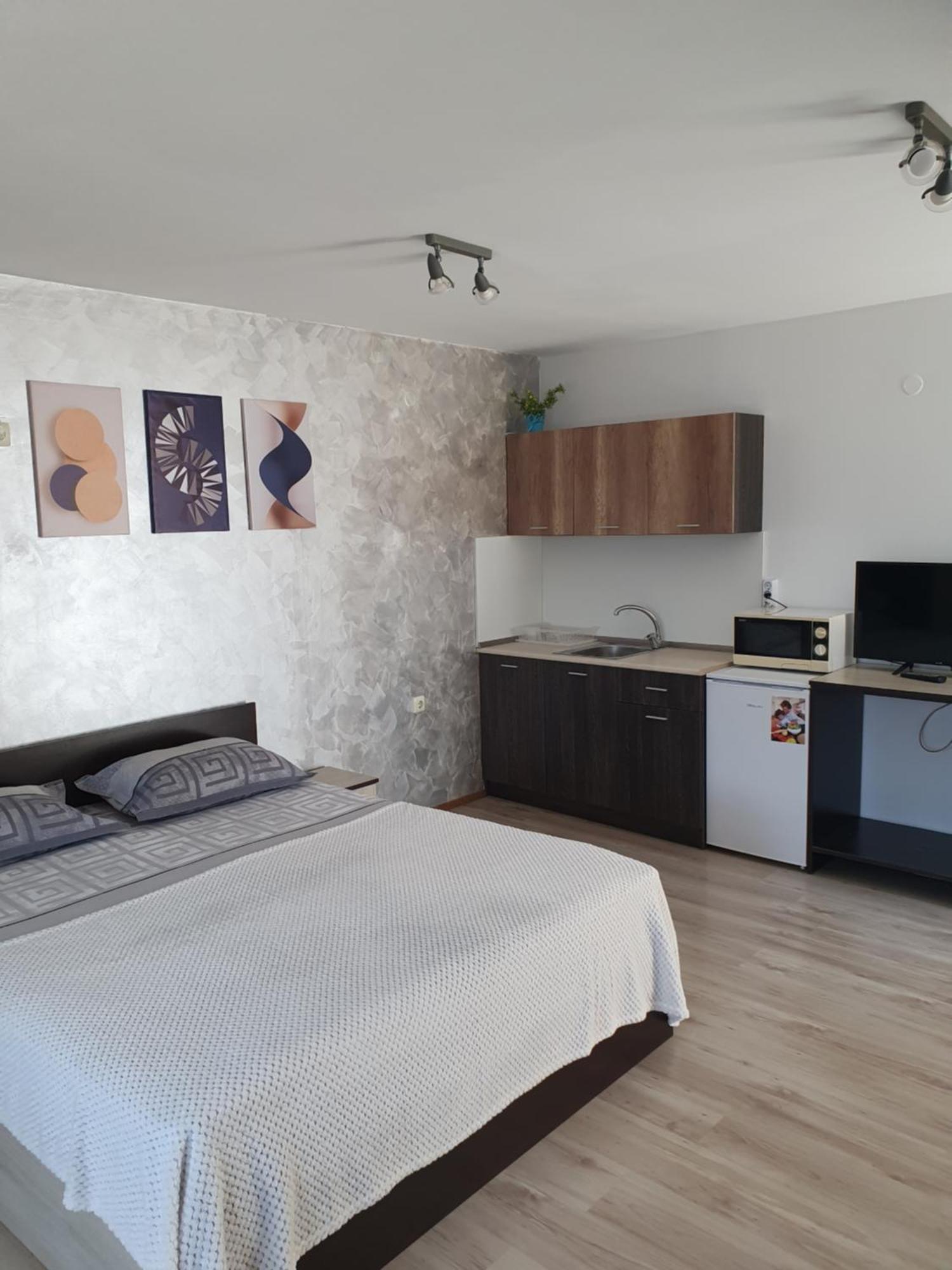 Студия Лилия Tsarevo Exterior photo