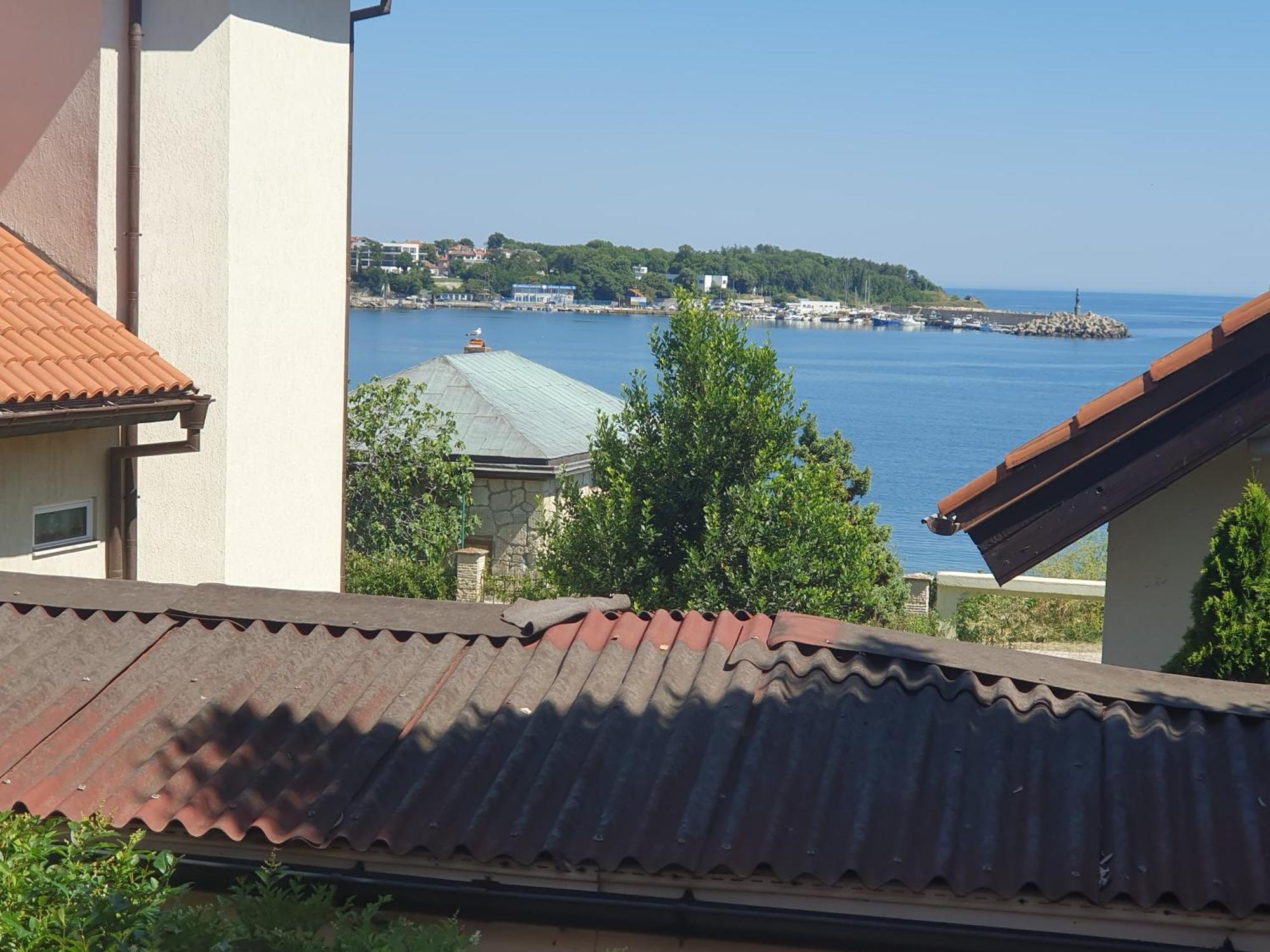 Студия Лилия Tsarevo Exterior photo
